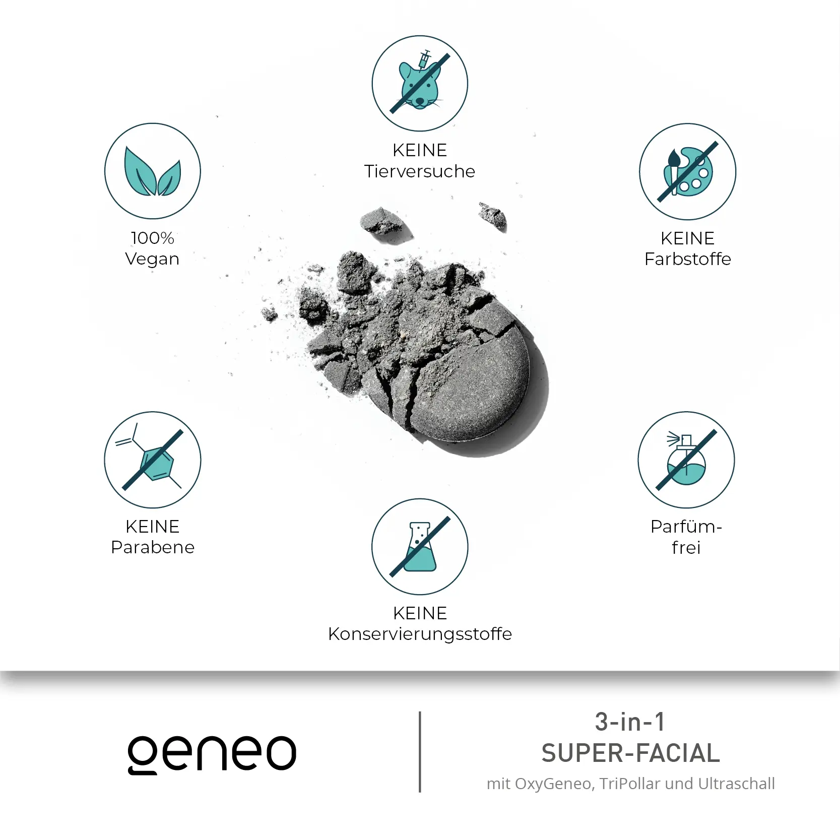 OyxPod OxyGeneo in Thüringen, Kosmetik Bad Langensalza