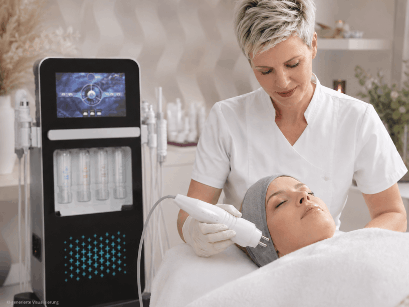 Aqua Glow Ultra Studio MK Beauty Art Bad Langensalza