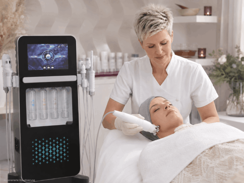 Aqua Glow Studio MK Beauty Art Bad Langensalza