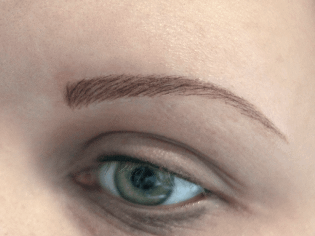 Augenbraue schön Bad Langensalza MK Beauty Art Academy Mandy Kasischke