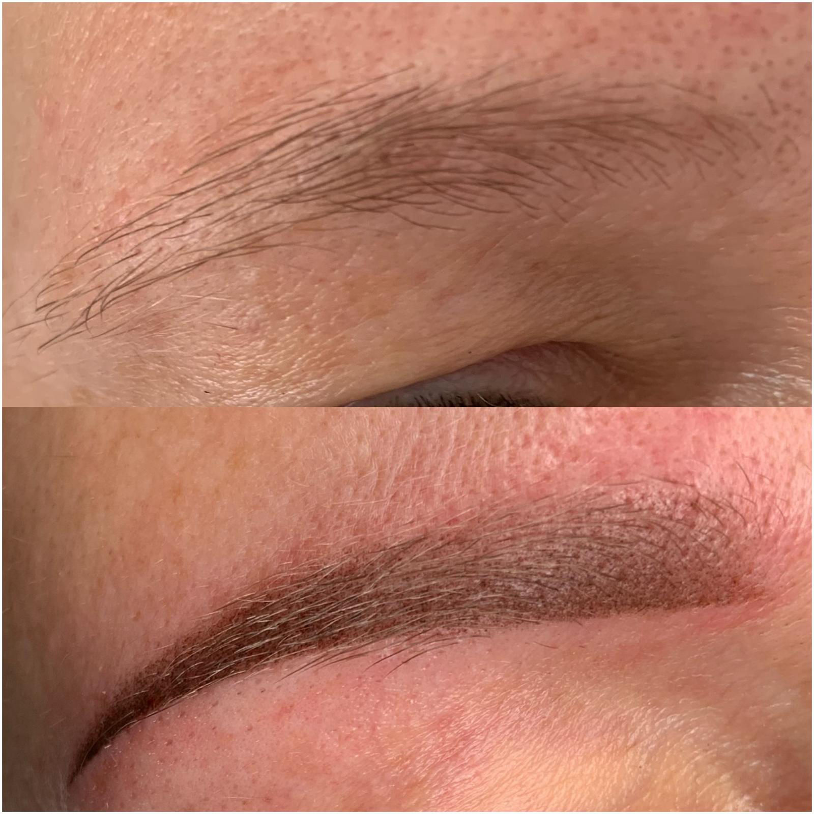 PMU Augenbraue in Thüringen MK Beauty Art Academy