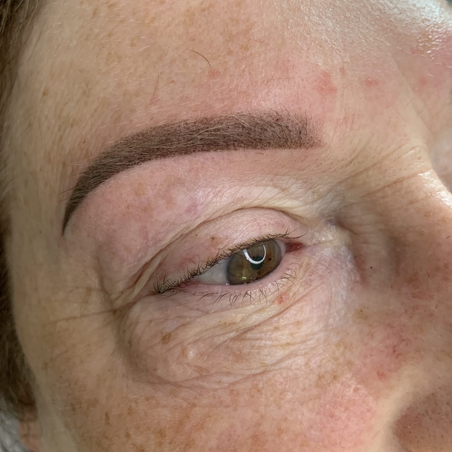 Permanent Make-Up Augenbraue in Thüringen MK Beauty Art Academy