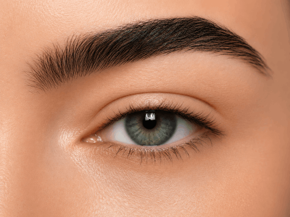 Augenbraue schön Bad Langensalza MK Beauty Art Academy Mandy Kasischke