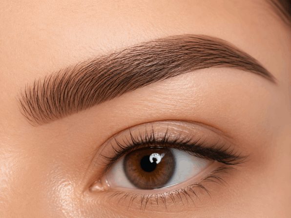 Augenbraue schön Bad Langensalza MK Beauty Art Academy Mandy Kasischke