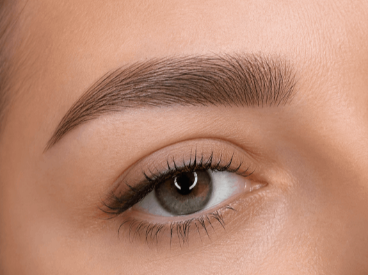 Augenbraue schön Bad Langensalza MK Beauty Art Academy Mandy Kasischke
