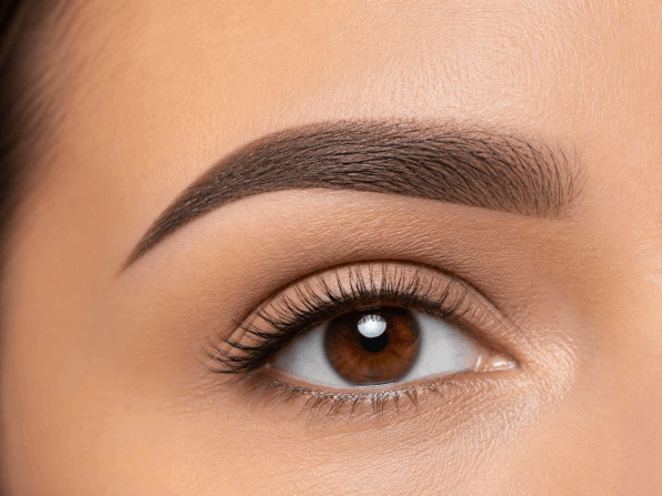 Augenbraue schön Bad Langensalza MK Beauty Art Academy Mandy Kasischke