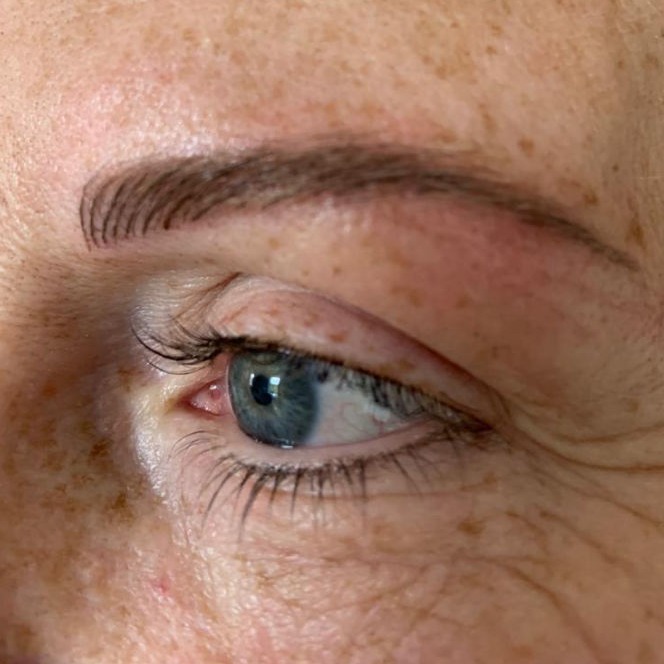 Augenbraue Studio Bad Langensalza MK Beautyart Academy