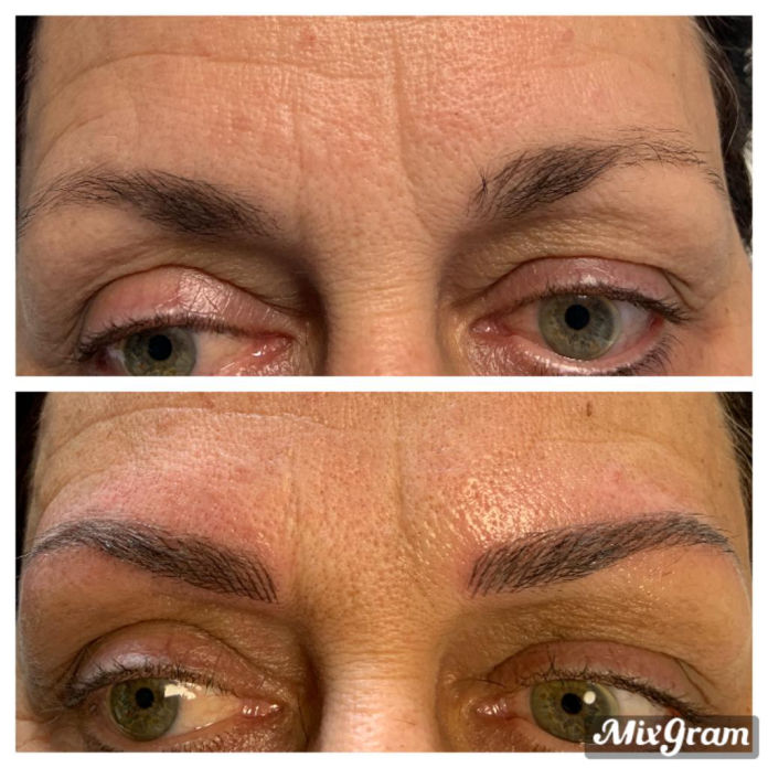 Augenbrauen Bad Langensalza MK Beautyart