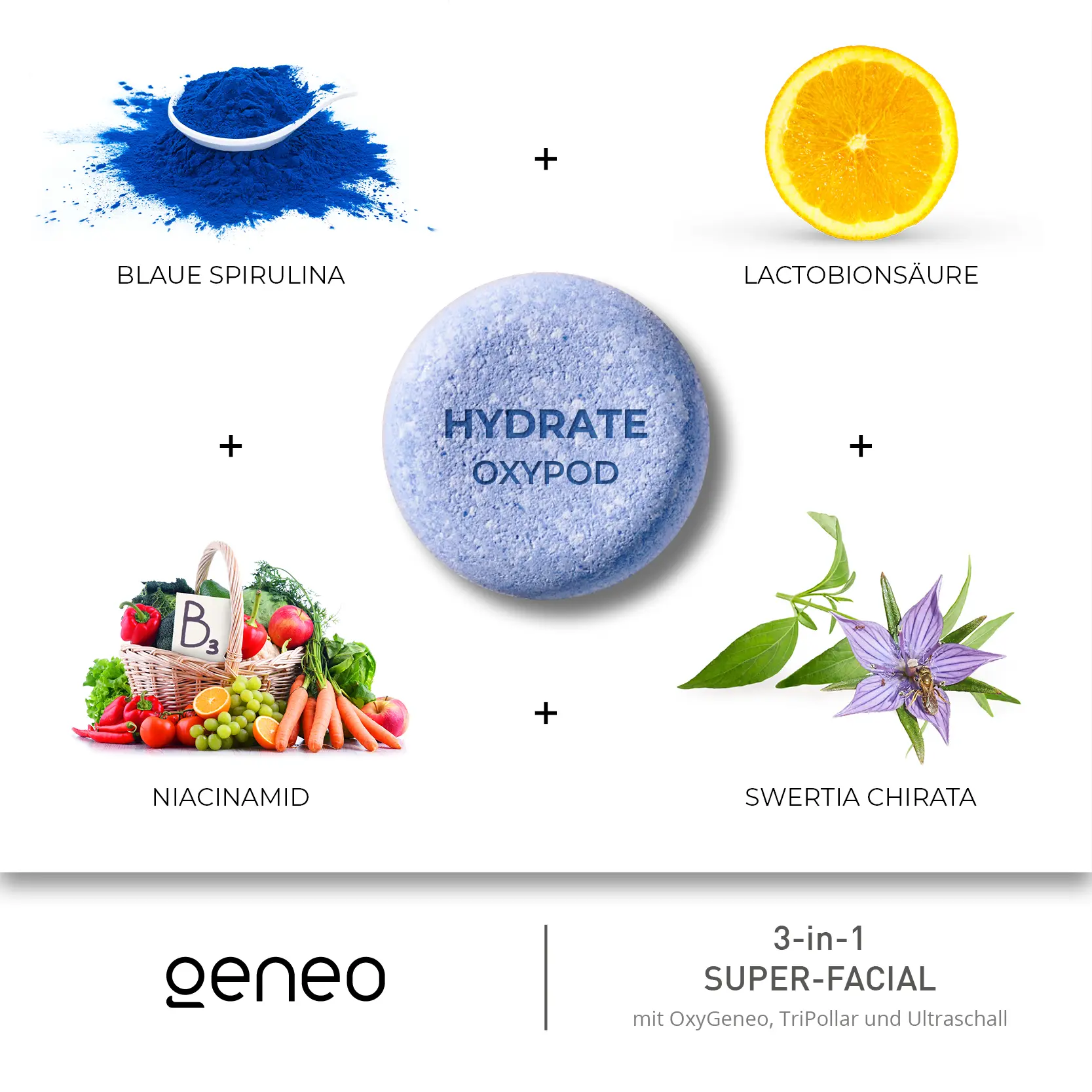 OyxPod OxyGeneo in Thüringen, Kosmetik Bad Langensalza