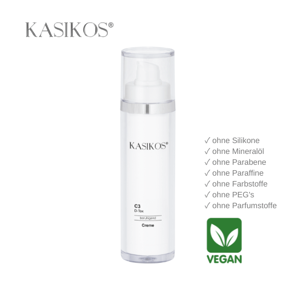C3 D-Tox Crème Kasikos
