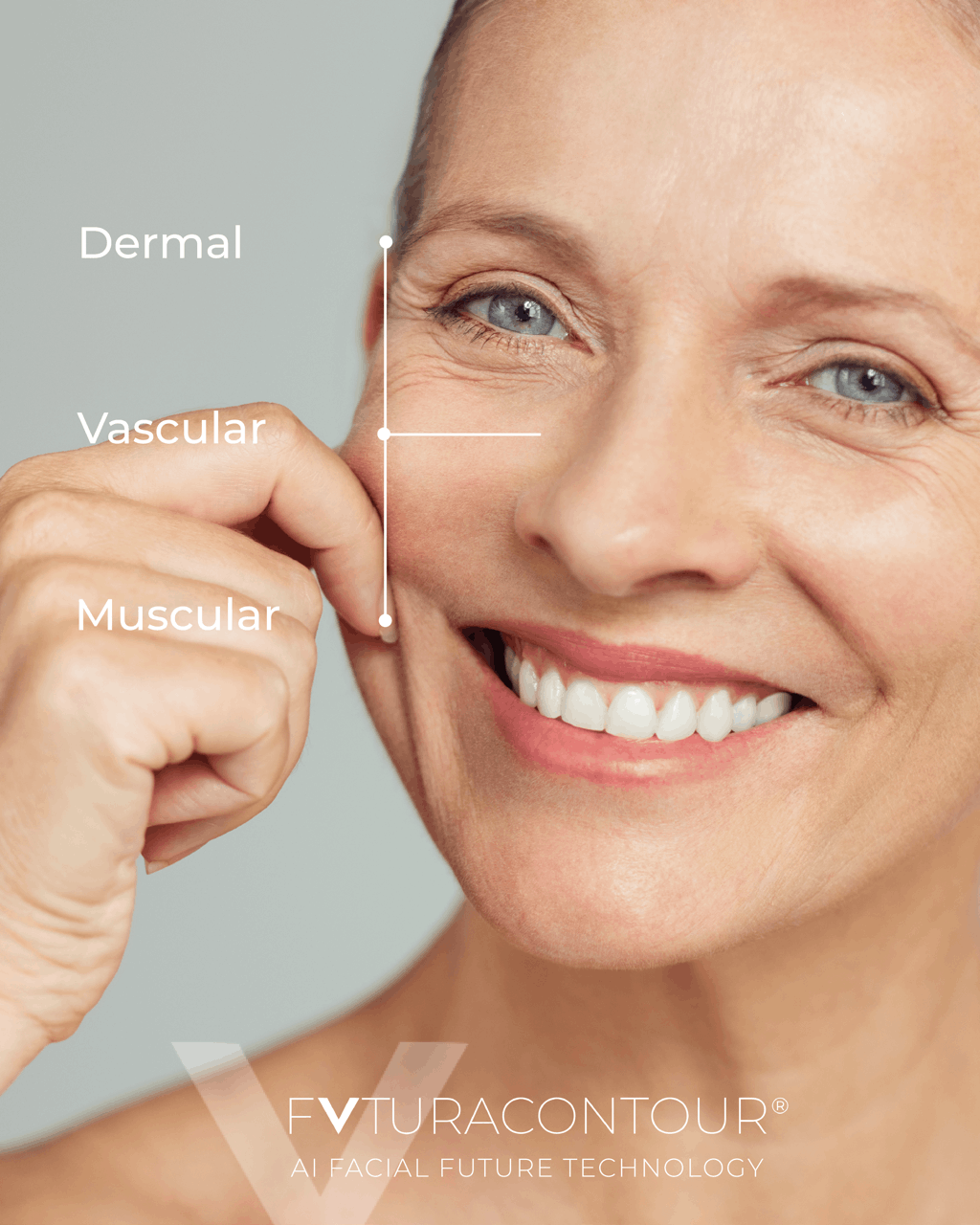 Futuracontour Hautstraffung ohne Nadeln in Bad Langensalza Thüringen