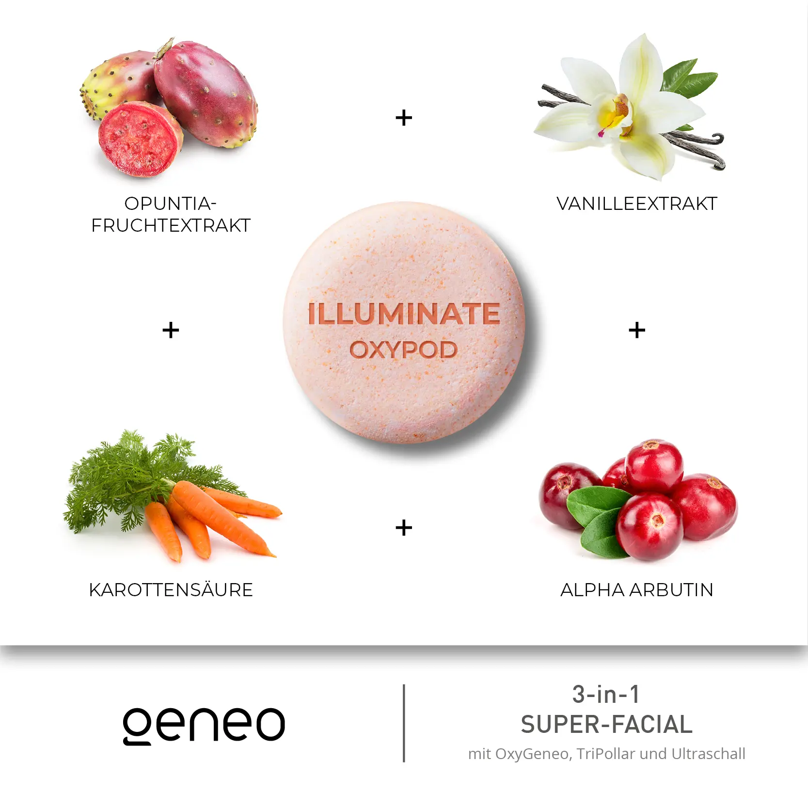 OyxPod OxyGeneo in Thüringen, Kosmetik Bad Langensalza