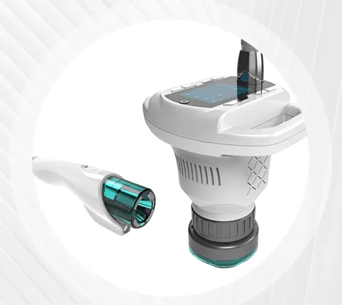 Jordi Shape Anwendung Gesicht und Körper