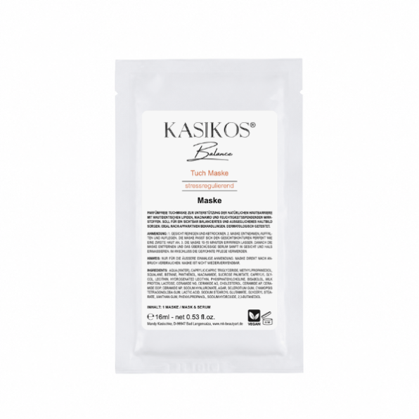 Kasikos Balance Tuchmaske 
