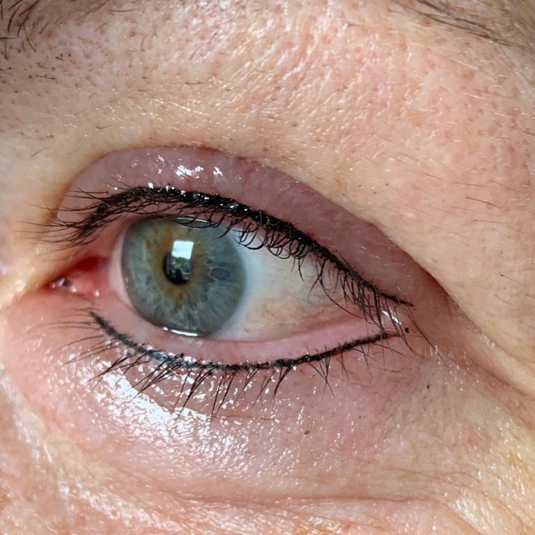 Wimpernkranz und Lidstrich in Bad Langensalza Thüringen MK Beautyart Erfurt