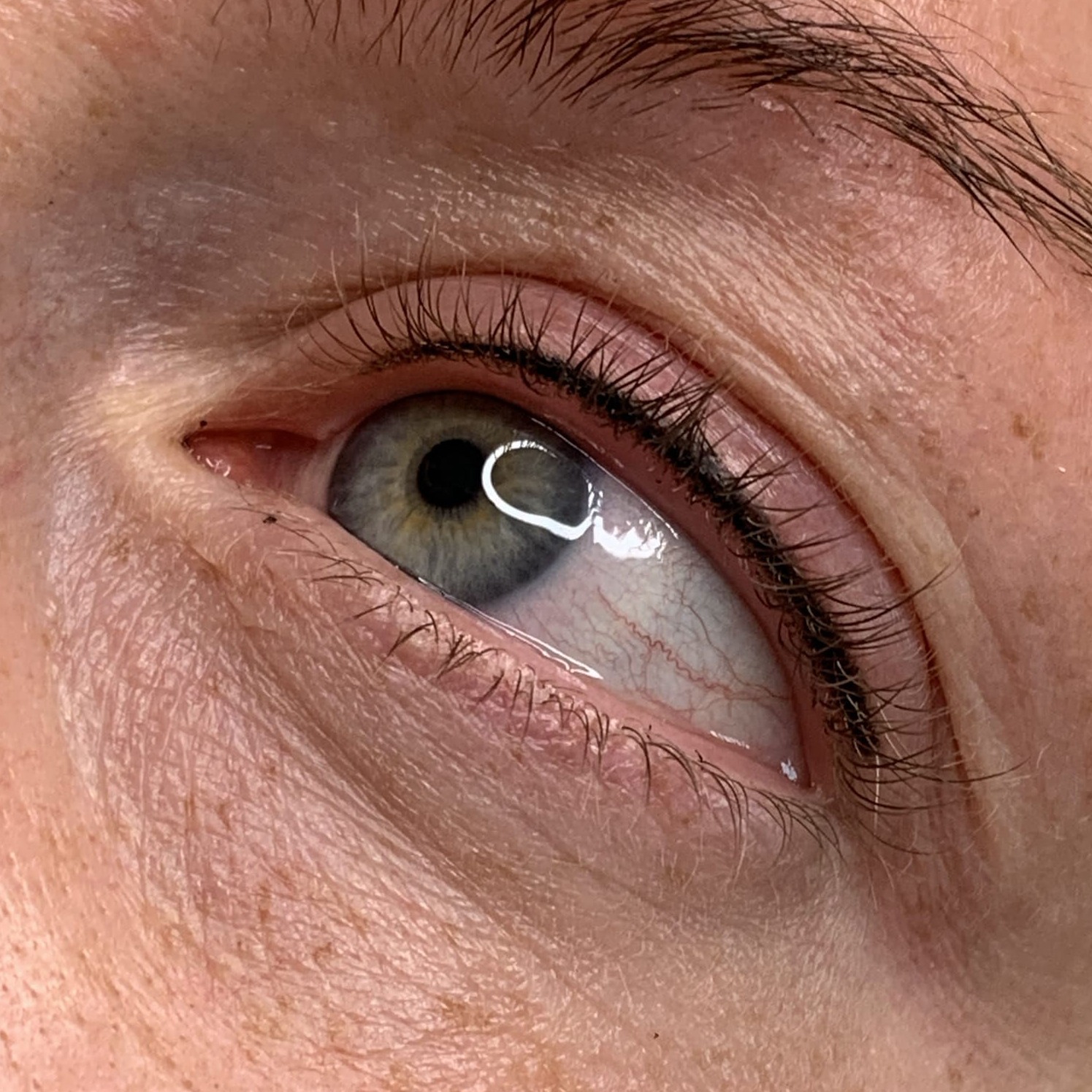 PMU Wimpernkranz und Lidstrich in Bad Langensalza Thüringen MK Beautyart Erfurt