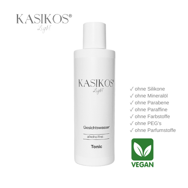 Tonic ohne Alkohol KasikosLight