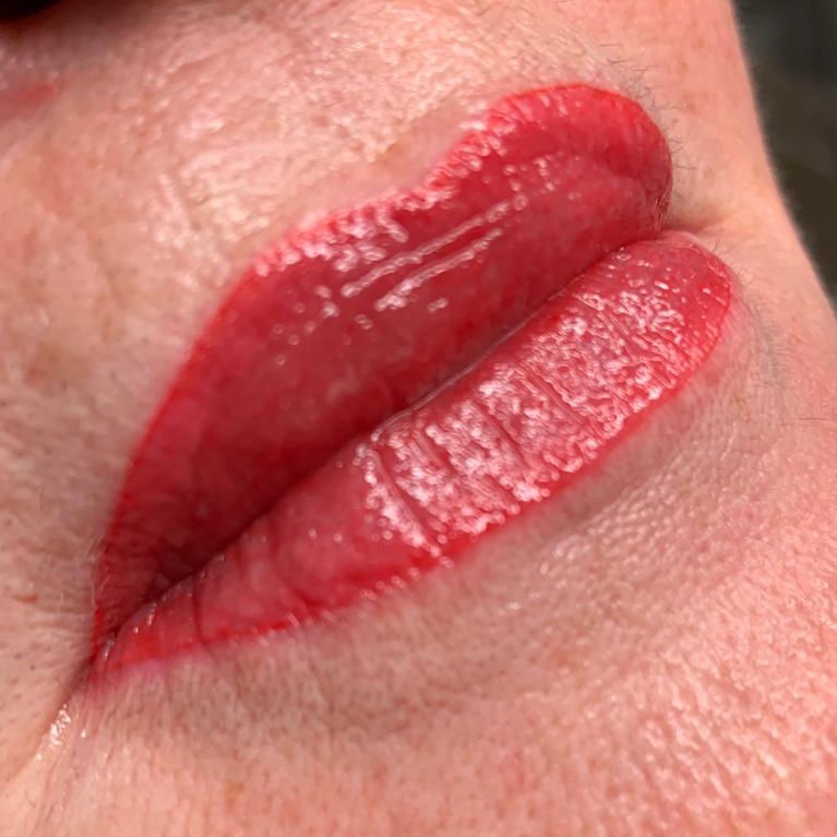 PMU Lippen Studio MK Beauty Art Bad Langensalza