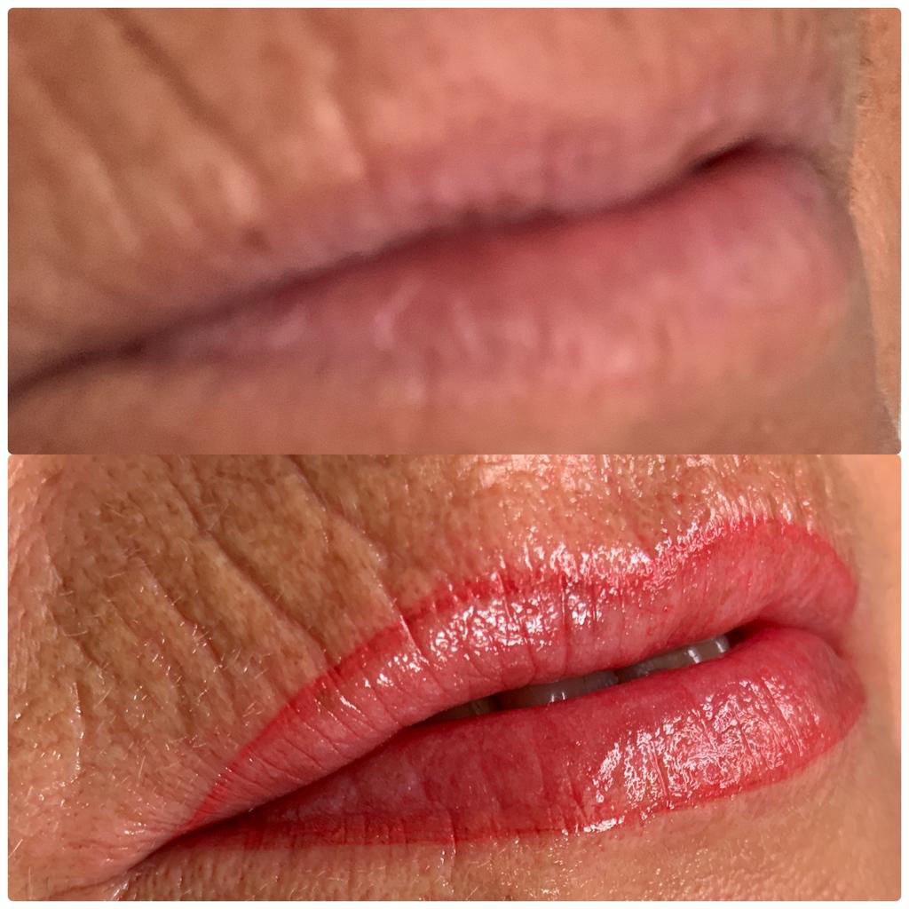 PMU Lippen Studio MK Beauty Art Bad Langensalza