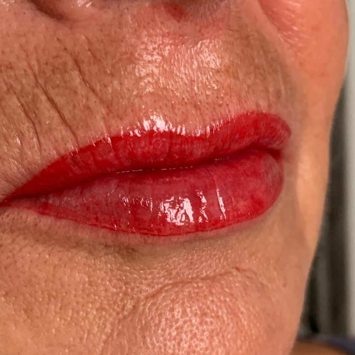 PMU Lippen Studio MK Beauty Art Bad Langensalza