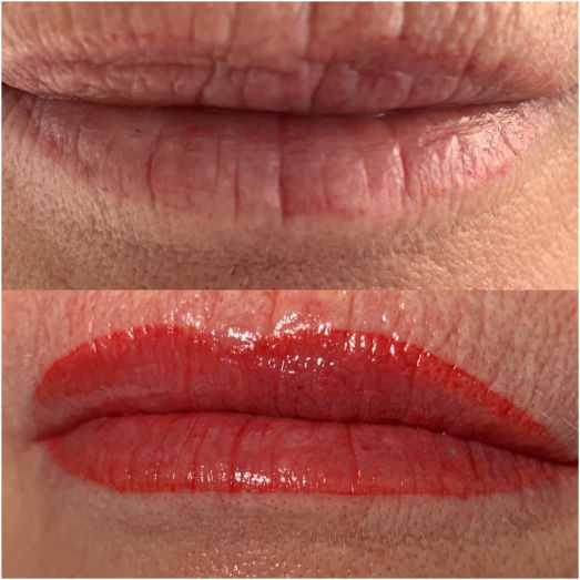 PMU Lippen Studio MK Beauty Art Bad Langensalza