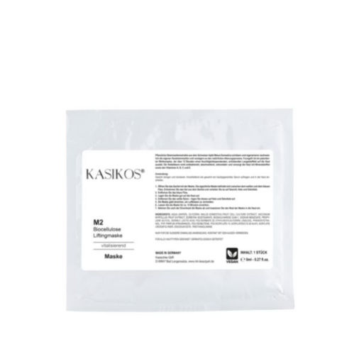 M2 Biocellulose Liftingmaske Kasikos