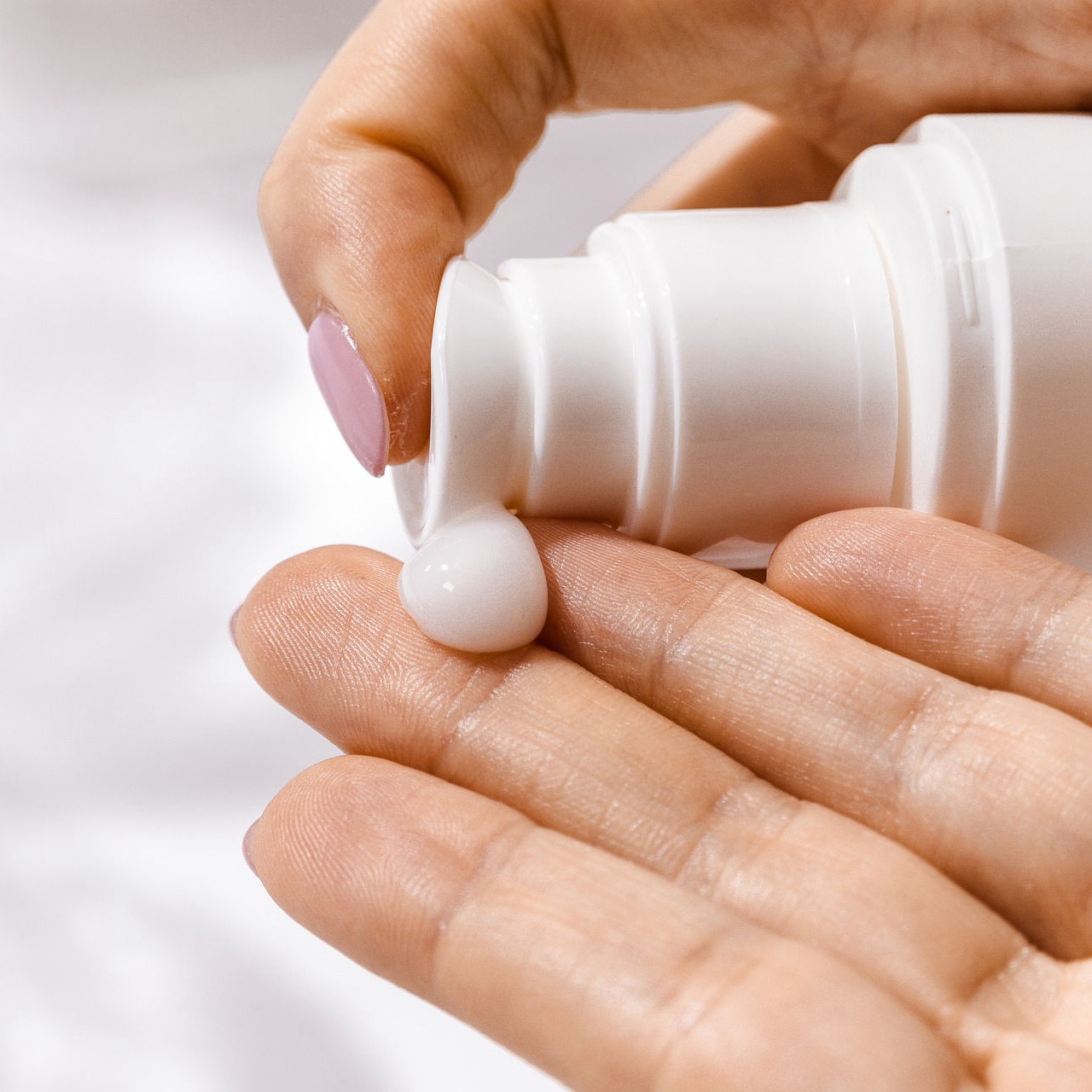 Wirkstoffe tief in die Haut Alltag Falten Bad Langensalza