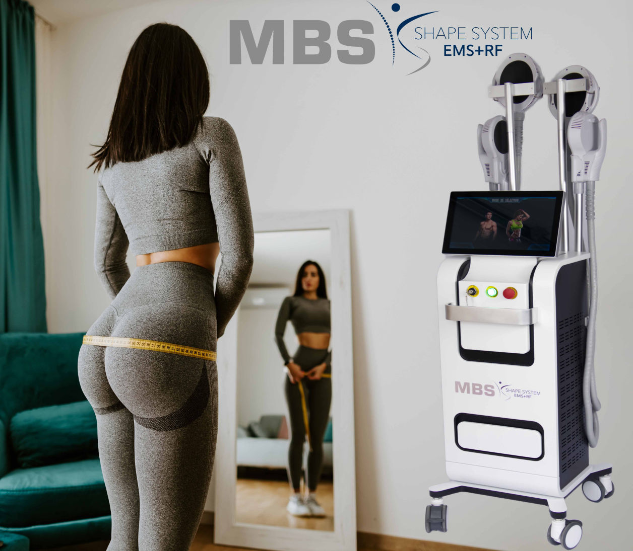 MBS Shape System Thüringen Bad Langensalza, Erfurt, Mühlhausen, Gotha, Thüringen