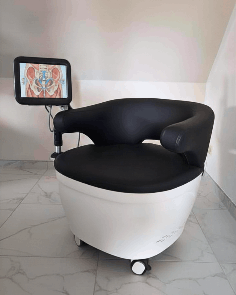 MBS Vibes Chair Beckenbodentraining Bad Langensalza Gotha Mühlhausen