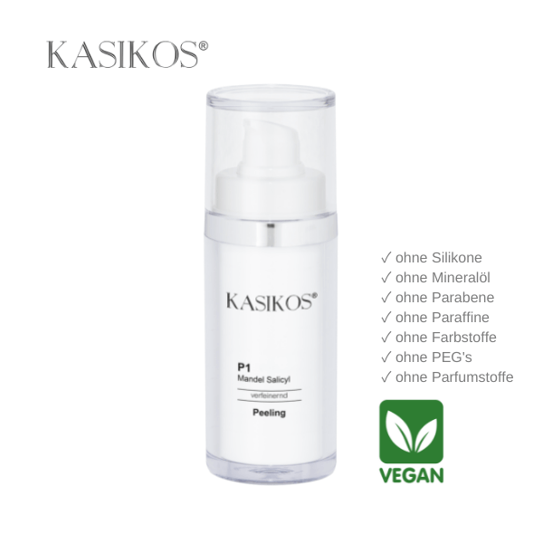 P1 Mandel Salicyl Peeling Kasikos