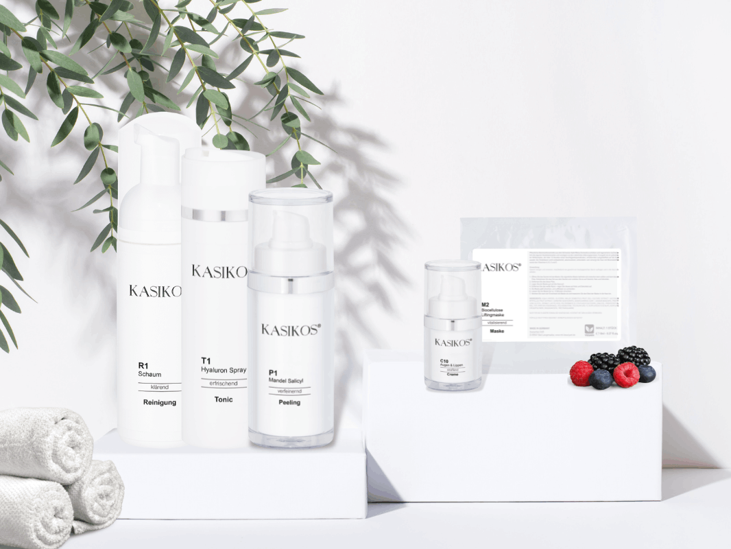 KASIKOS Eigenmarke Mandy Kasischke Kosmetik Bad Langensalza