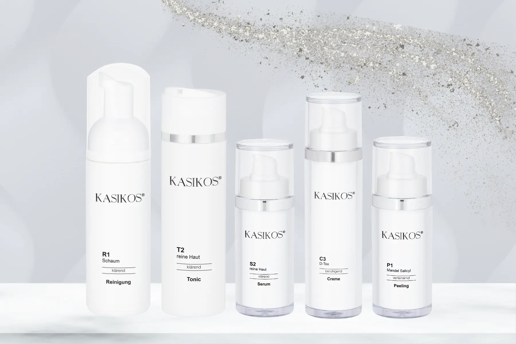 M2 Biocellulose Liftingmaske Kasikos