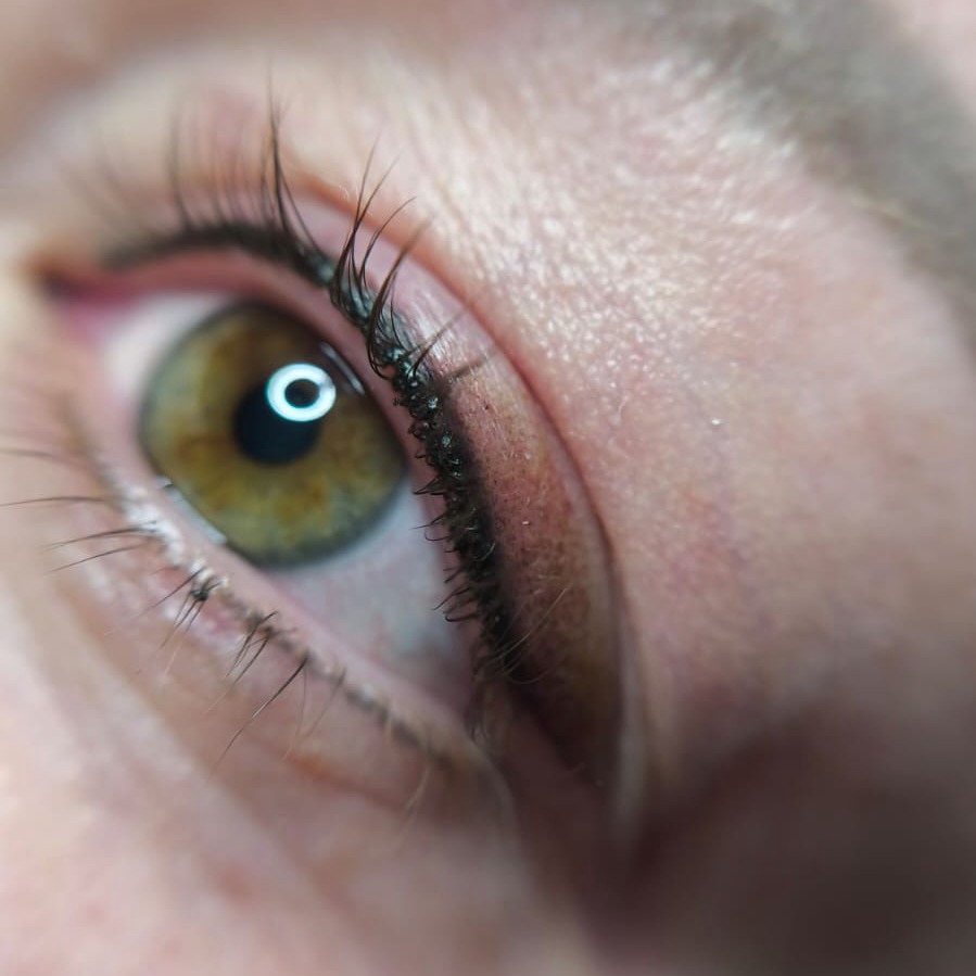 PMU Shading Eyeliner in Bad Langensalza Thüringen MK Beautyart Erfurt