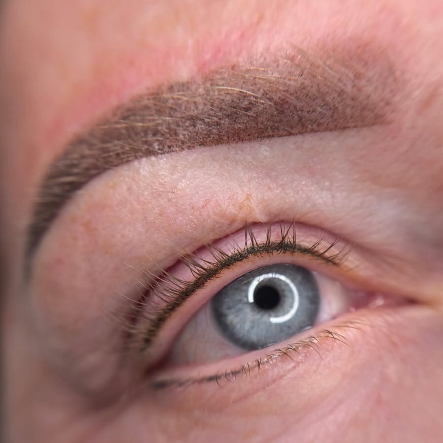 Permanent Make-Up Augenbraue in Thüringen MK Beauty Art Academy