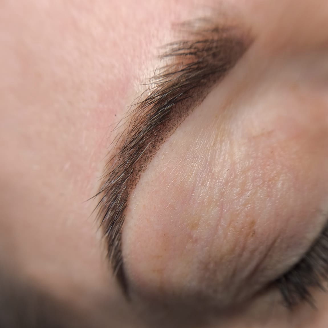 Permanent Make-Up Augenbraue in Thüringen MK Beauty Art Academy