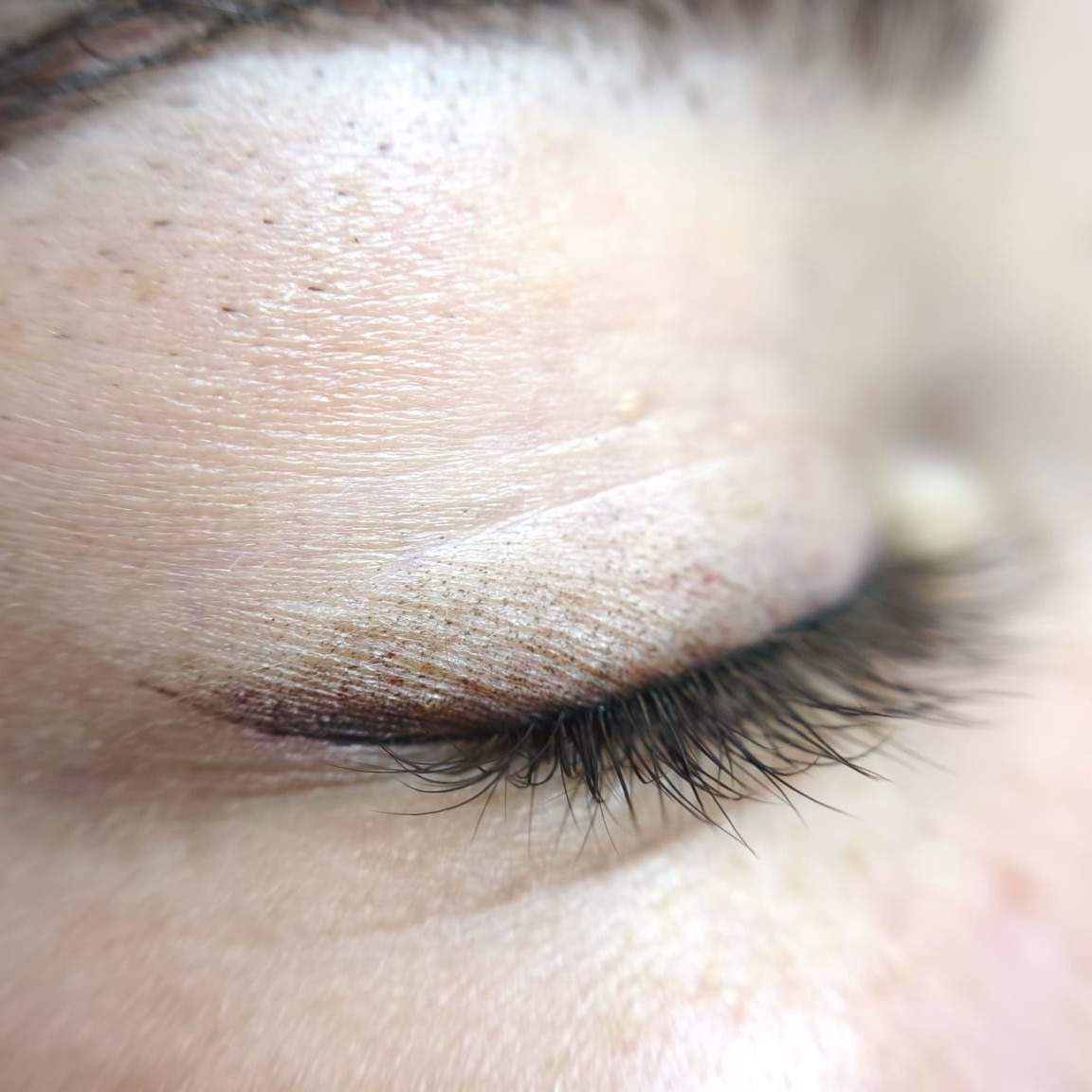 PMU Shading Eyeliner in Bad Langensalza Thüringen MK Beautyart Erfurt