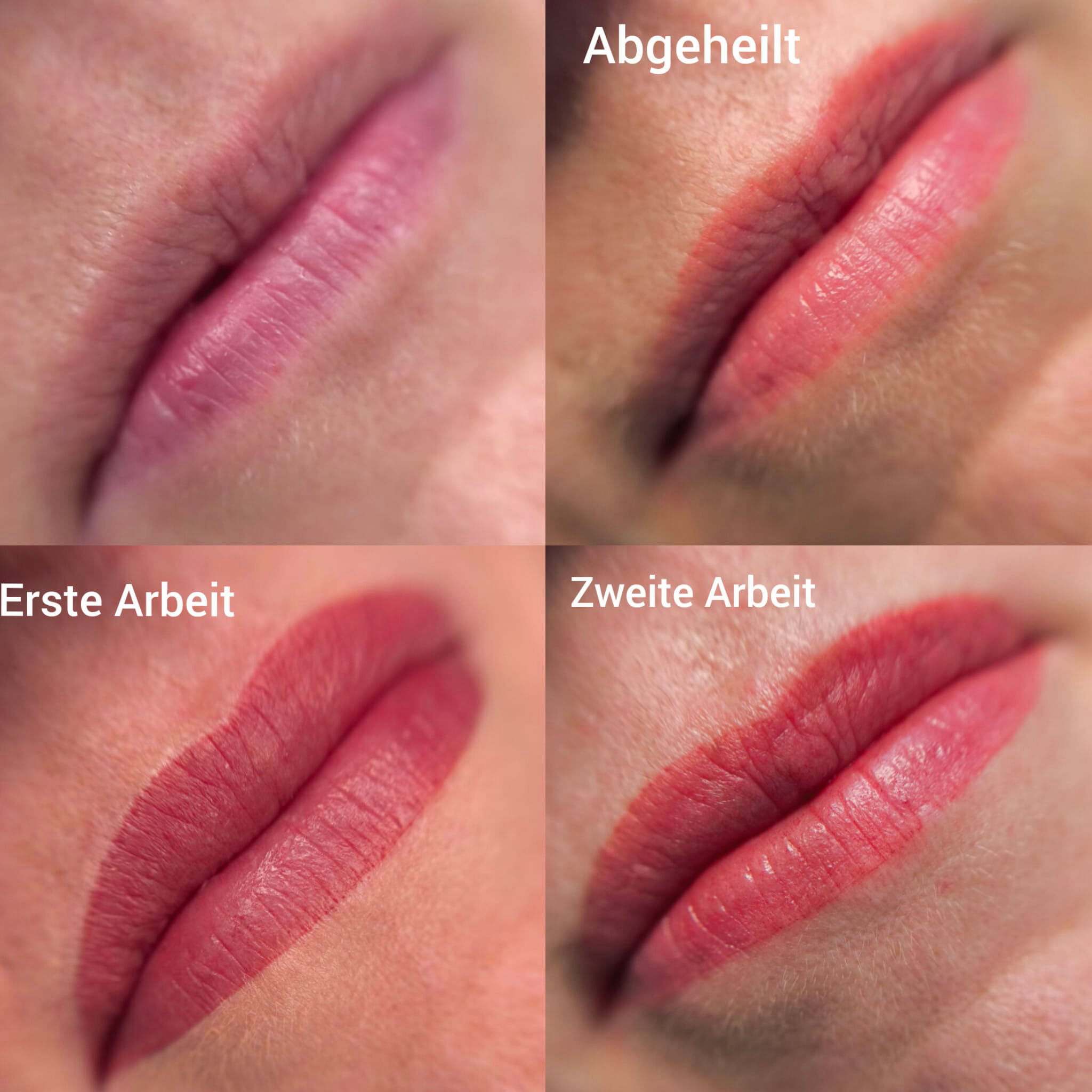 PMU Lippen Studio MK Beauty Art Bad Langensalza